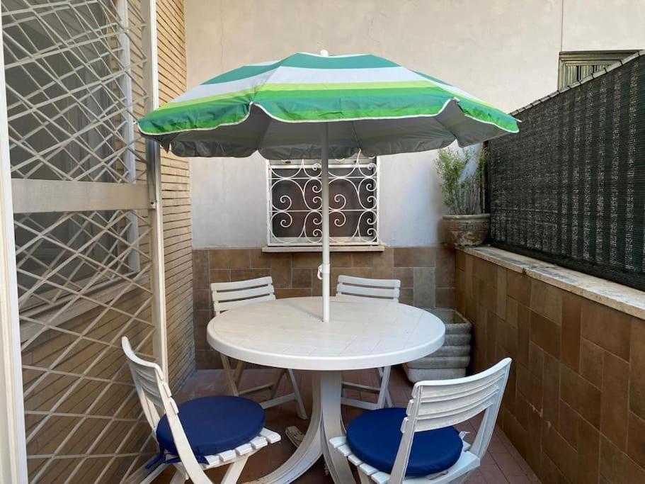 Trio Apartment Рим Екстер'єр фото