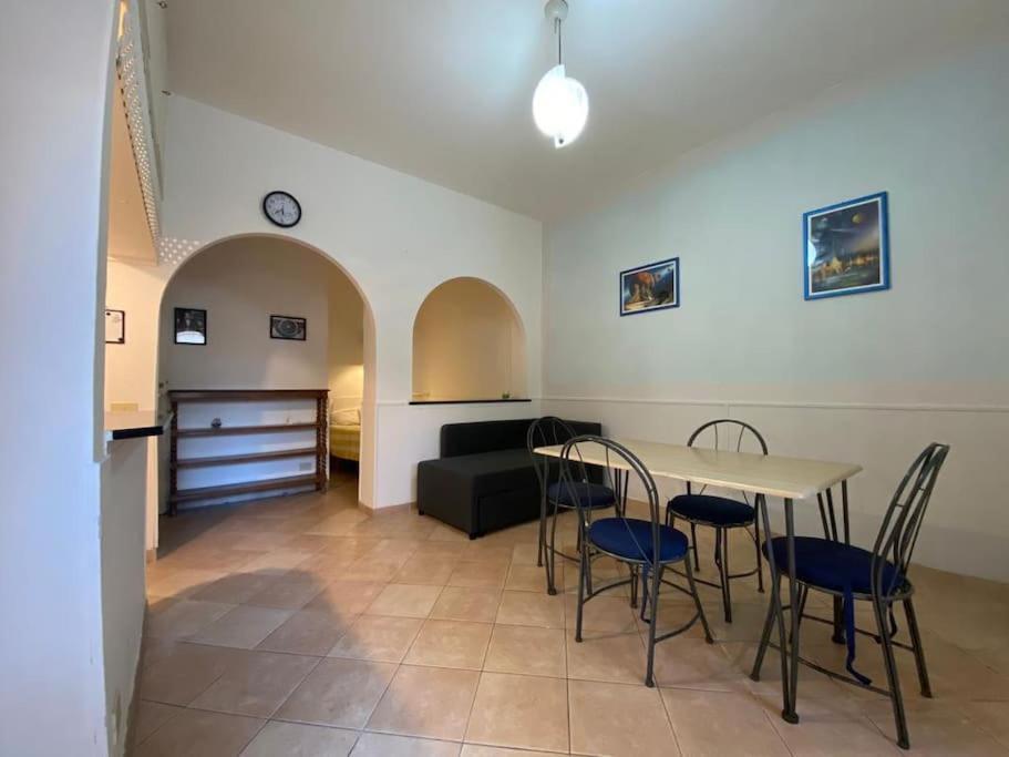 Trio Apartment Рим Екстер'єр фото