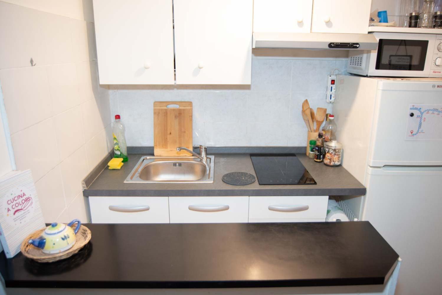 Trio Apartment Рим Екстер'єр фото